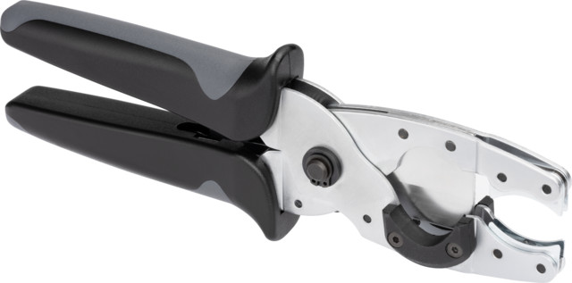 Viega Rohrschere 5341 für PE-Xc-Rohre 12-25mm Stahl 652005