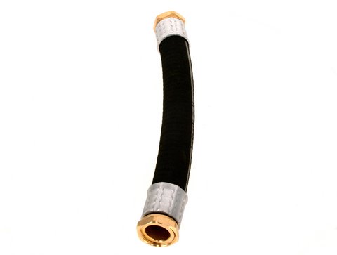 Bosch / Buderus Schlauch 1 1/2 l=438mm 8738208507