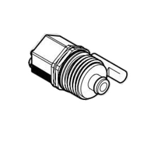 Schell Kartuschenventil GRANDIS E DN5, 6V 009240099