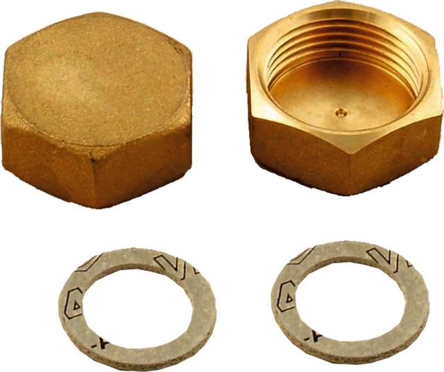 Wolf Verschlusskappen-SG 3/4" 2070927