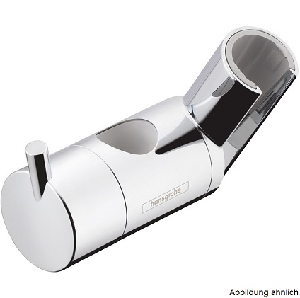 Hansgrohe Schieber Unica'S Puro Brausenstange edelmatt 97651880
