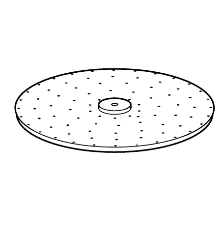 Hansa Düsenplatte d 200 mm, (-2019) 59913751