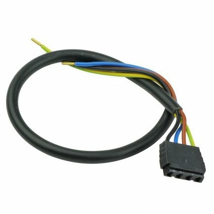 Buderus Kabel und Stecker 335mm für Ölbrenner BDE/BRE/DE/RE 87185725000