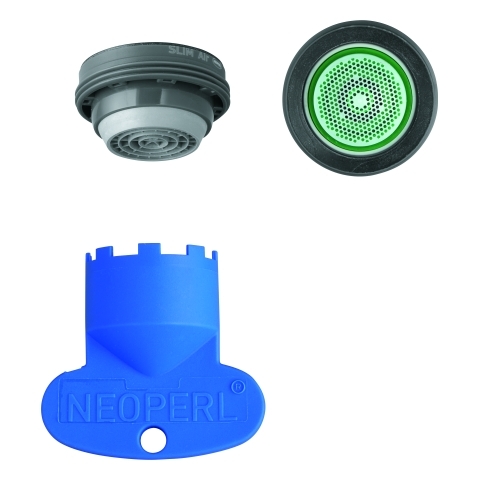 Grohe Mousseur AußengewindeM 24 x 1 5,7 l/min integriert 48449000