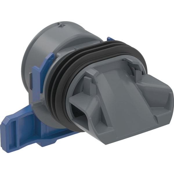 Geberit Typ SP41 Spülverteiler für WC verkürzte Ausladung, Rimfree 245.429.00.1