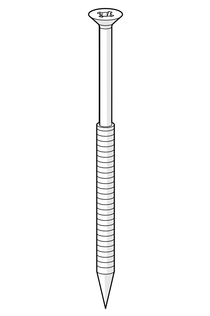 Hansa Schraube M4.5x80 59912890