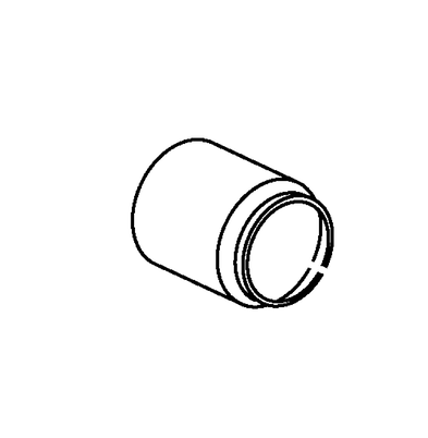 Hansa Abdeckkappe chrom 59911728