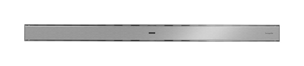 Hansgrohe Komplettset RainDrain Allround 1200mm für Standard / flache Installation gebürstet edelstahl 56190800