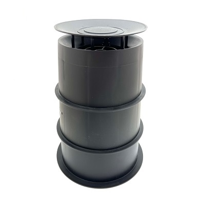 Viessmann Haube schwarz für Dachdurchführung 7828656