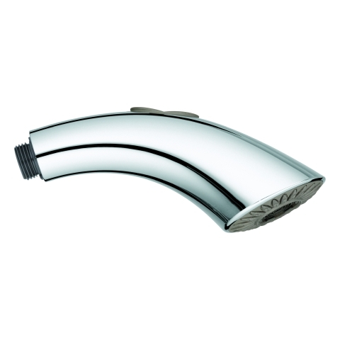 Grohe Spülbrause für K4 chrom für Einhandmischer 46573000
