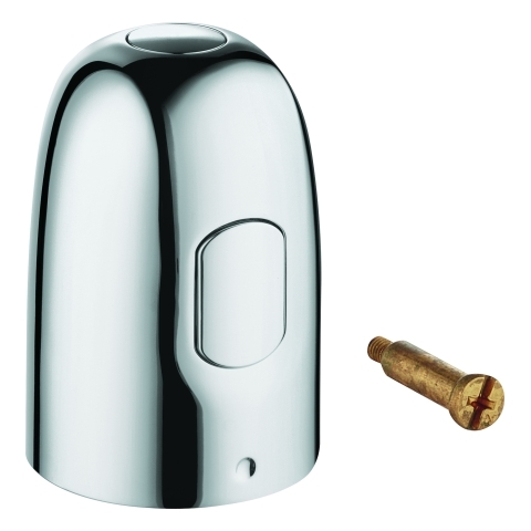Grohe Absperrgriff chrom für Thermostate 47976000