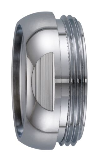 Neoperl Reduktion Messing verchromt, 3/8" x M22x1 50091094