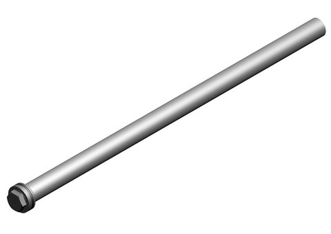 Bosch Anode G 1 1/2 D33x680 unisoliert 8735100872