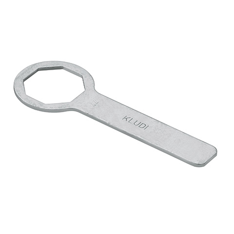 Kludi Spannschraubenschlüssel Evita, neutral 92907600-00