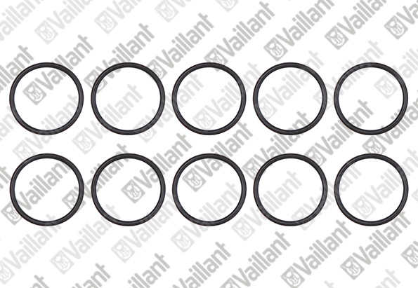 Vaillant O-Ring VPM 20&60/2 S 20/25 30/35 40/45 /2 W, 10 Stück 0020166927