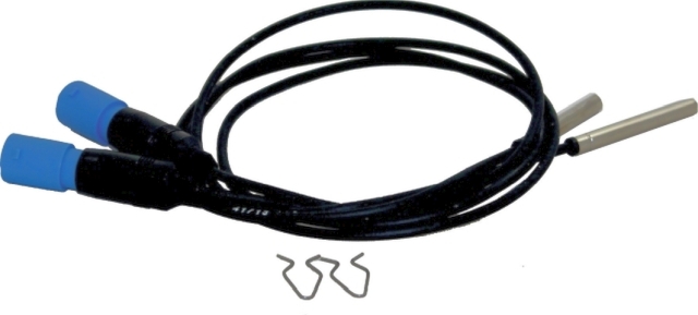 Wolf Set Zuluft- und Lamellenfühler für BWL-1-I/A (2 Stück) 9146179