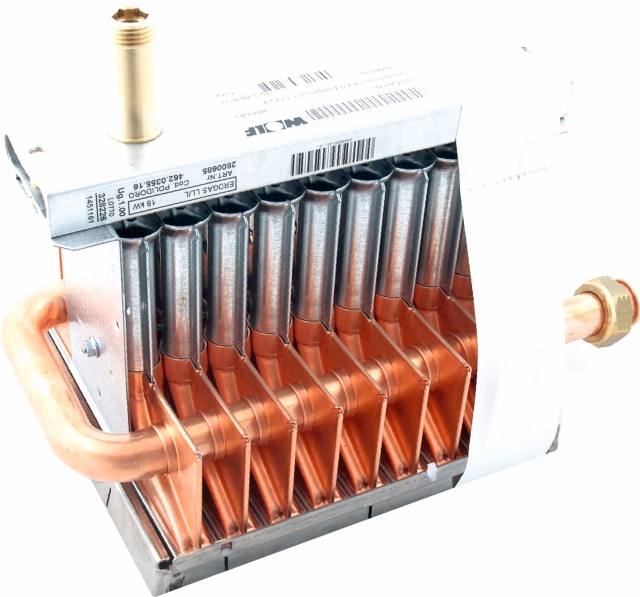 Wolf Gasbrenner 18 kW Erdgas E/H für CGG-2 2800684