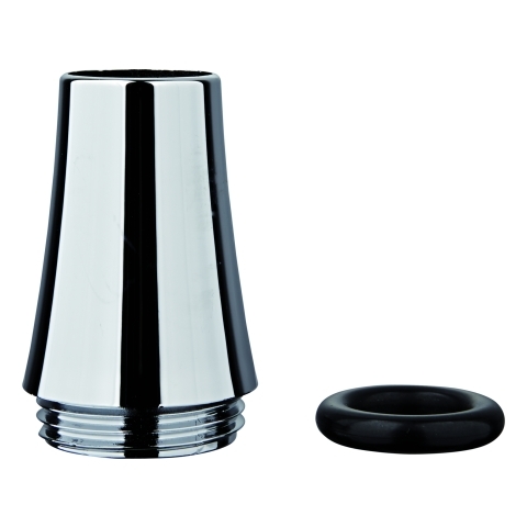 Grohe Abgangsmutter für Urinal chrom 43304000
