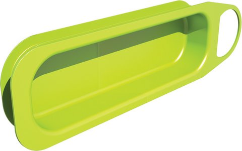 Buderus FKS140 Stopfen für FK140 3 Stück Verschlussdeckel für Flachkanal 7738112029