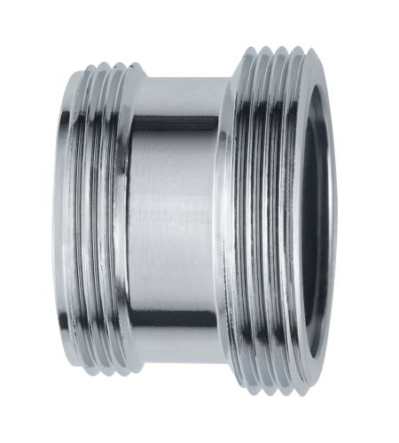 Neoperl Reduktion Messing verchromt, M20x1 x M22x1 50507294
