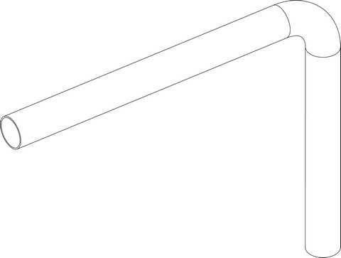 Bosch Rohr Zentralheizung 8737602554