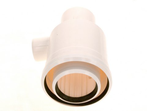 Bosch / Buderus Kesselanschlussstück für SB105T-27 V3, für Kesselblock SB105 8718586511