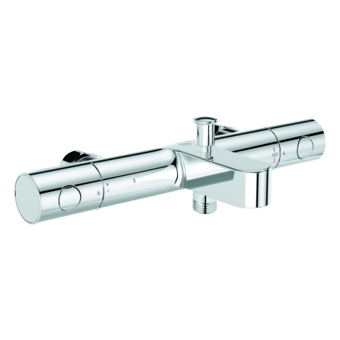 Grohe Grohtherm 800 C Thermostat-Wannenbatterie chrom ohne Anschlüsse 34770000