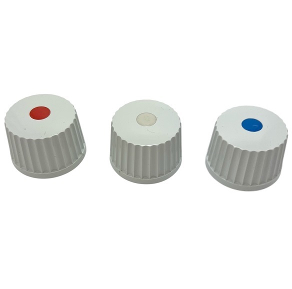 Vaillant Knopf weiß 3 Stück VEK 5/3 S/L ab 1998 0020096369