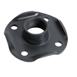 Viessmann Gegenflansch Verticell Sammelleitung 7813329