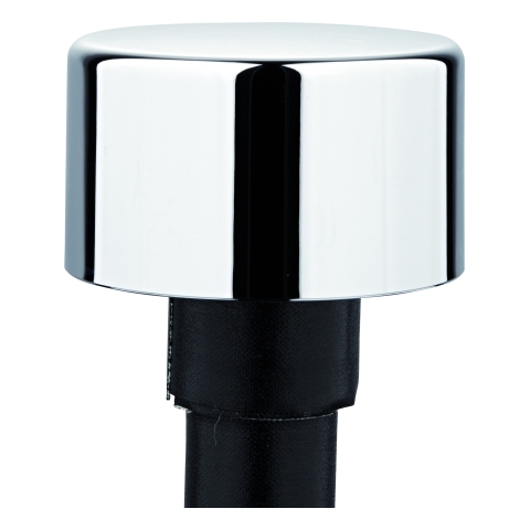 Grohe Druckknopf chrom für WC-Druckspüler 66738000
