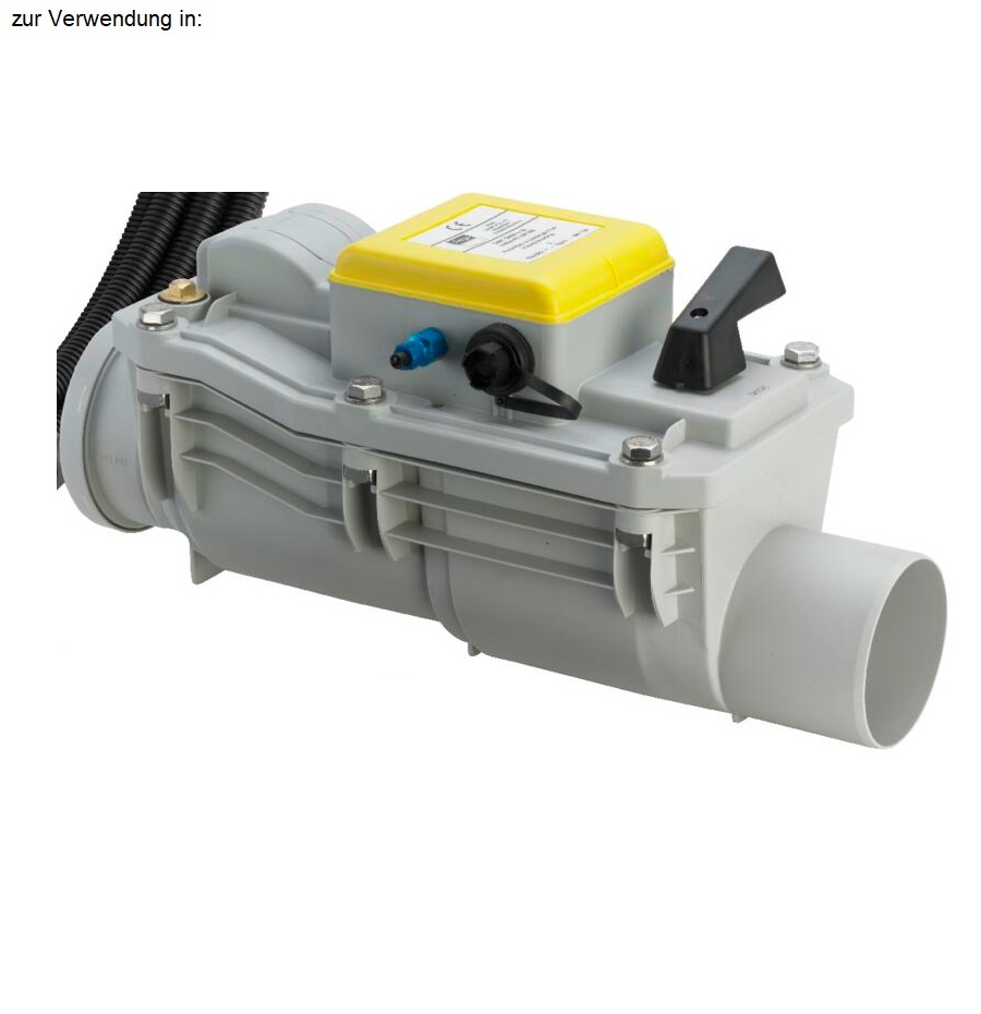 Viega Wartungssatz 4987.49 für Grundfix in 150mm 321949