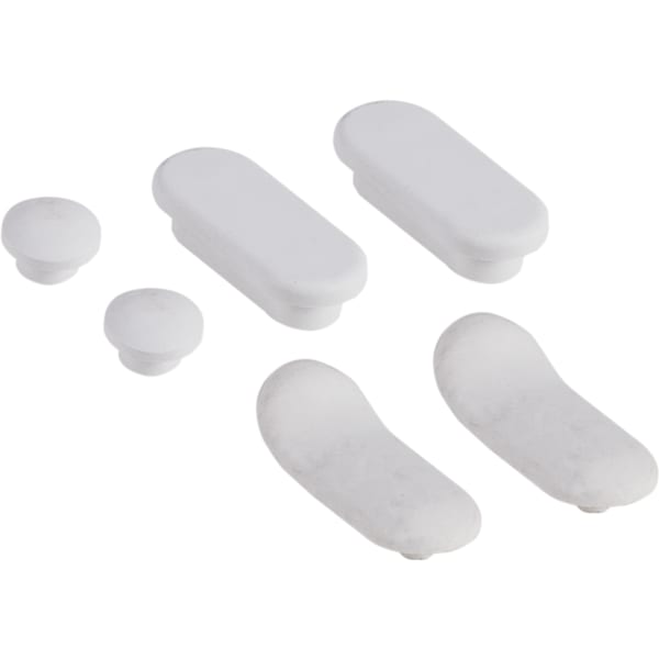 Geberit Set Puffer für WC-Deckel 1 Satz 598141000