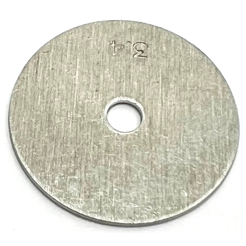 Bosch Drosselscheibe 3,4 87001001680