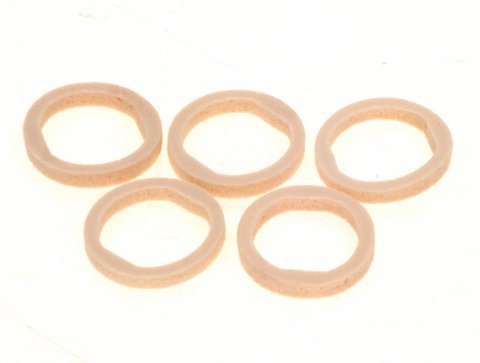 Bosch / Buderus Dichtung Gasrohr Rahmen für GB162, für Gasarmatur 7746900127