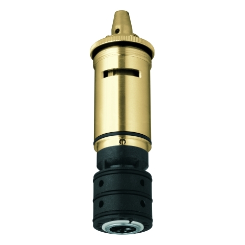 Grohe Thermoelement Grohmix für Unterputz-Armaturen mit Absperrung warm rechts 1/2" 47040000