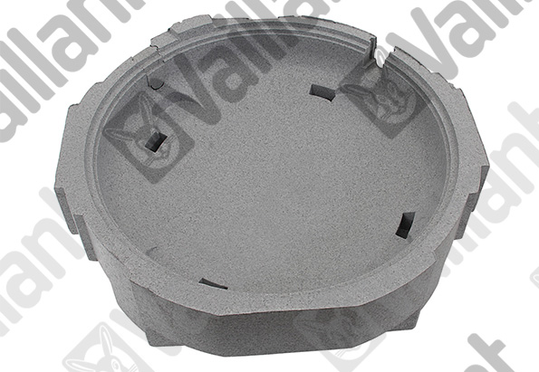Vaillant Isolierung unten VSC 126&196-C VSC 126&196-C R1 076272