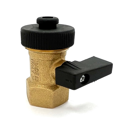 Stiebel Eltron Kugelhahn G 1/2 mit Innengewinde 158868