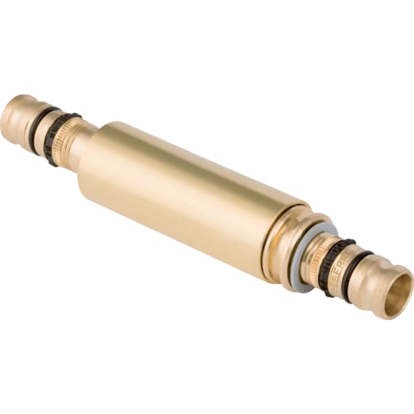 Geberit Mepla Langkupplung Rotguss d50 606.575.00.5