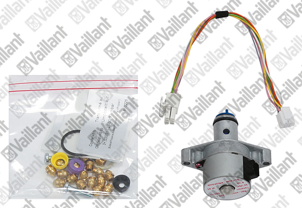 Vaillant Umrüstsatz auf H, für MAG 11-0/0 XZ und MAG 11-0/0 Y XZ 311811