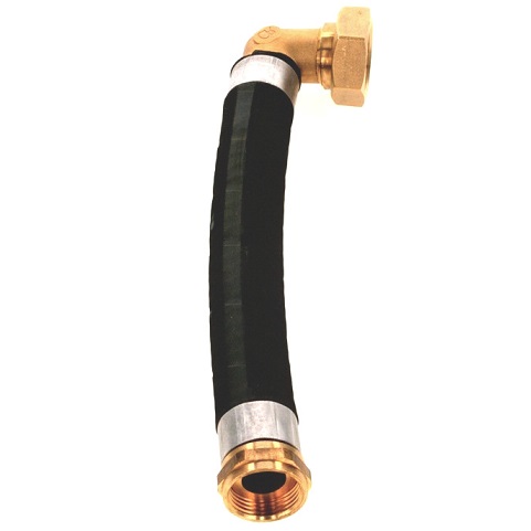 Bosch / Buderus Schlauch 322 mm 8738207566