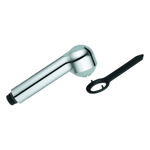 Eichelberg Doppelstrahl-Brause für Al Dente Küchenarmaturen Niederdruck chrom 44055226