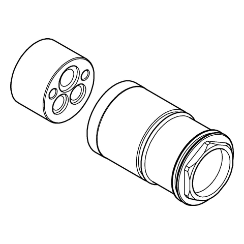 Grohe Verlängerung 46943000