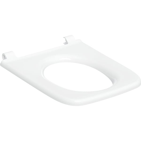 Geberit WC-Sitzring für AquaClean Sela Square, weiß 245.753.01.1