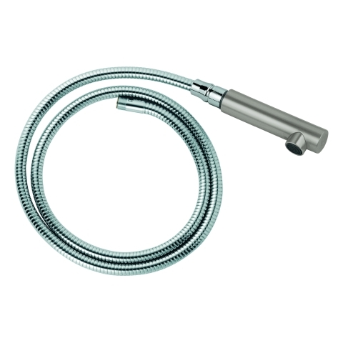 Grohe Auslaufbrause supersteel für Einhandmischer 46590DC0