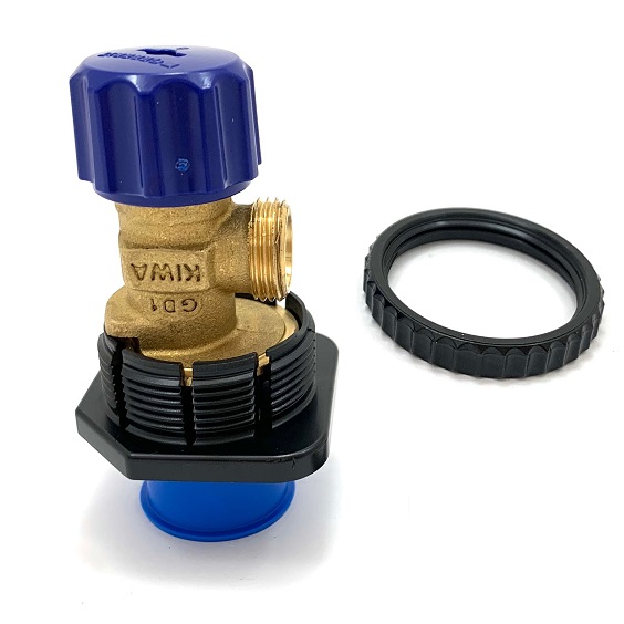 Geberit Wasseranschluss zu UP-Spülkasten Sigma Omega und Kappa 240.269.00.1