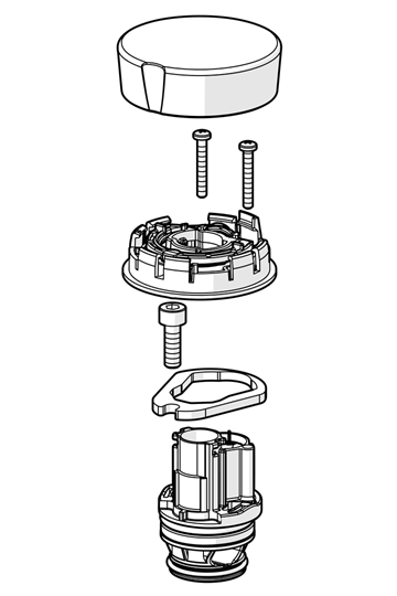Hansa Update kit 59914243