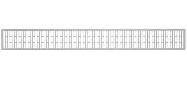 Kermi obere Abdeckung Profil-Heizkörper für Typ 11/12 (64mm), Länge 3000mm ZA00160017