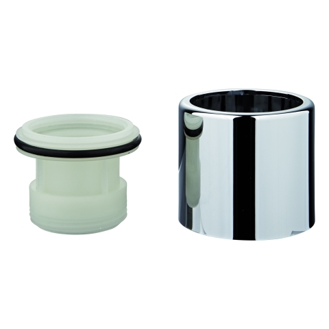 Grohe Hülse chrom für Thermostate 47525000