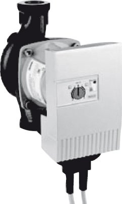Bosch / Buderus Pumpe SWiE1W 7MH Sanitary 6H 7735600320