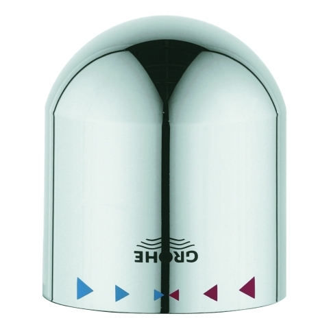Grohe Kappe für Zedra Spültischbatterie chrom 46311000
